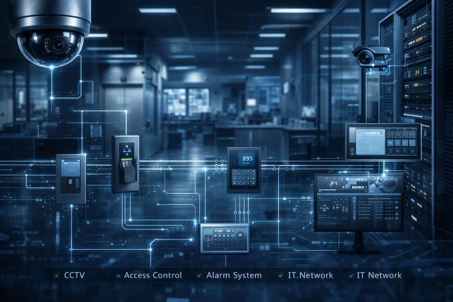Caso de uso en integración tecnológica